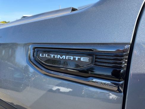 Used 2025 GMC Sierra 1500 Denali Ultimate AWD/4WD image 34