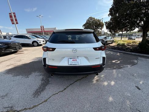 Used 2025 MAZDA CX-50 AWD 2.5 S w/ Preferred Package image 4