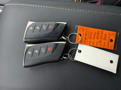 Used 2023 Lexus RX 350 AWD w/ Accessory Package image 28