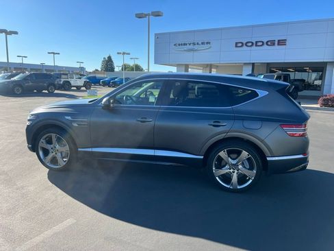 Used 2023 Genesis GV80 3.5T w/ Prestige Matte Package AWD/4WD image 28