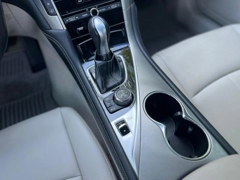 Used 2014 INFINITI Q50 w/ All Weather Package image 24