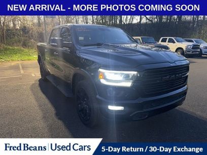 Used 2021 RAM 1500 Laramie