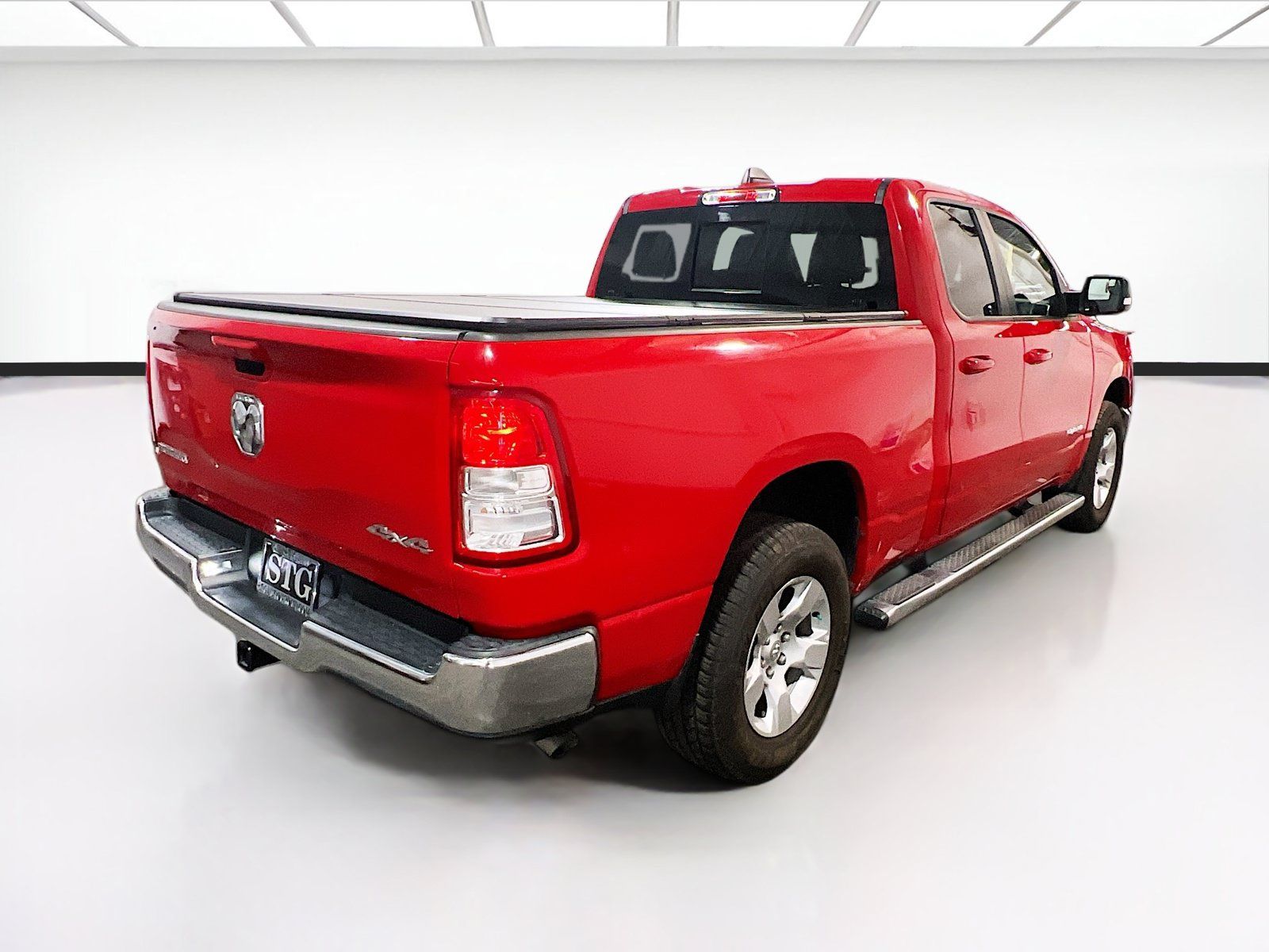 Used 2022 RAM 1500 Big Horn w/ Trailer Tow Group AWD/4WD image 4