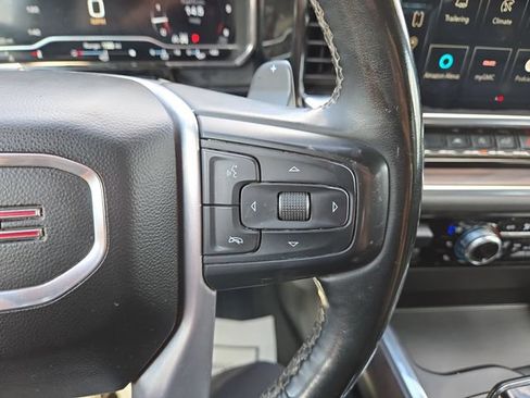 Used 2023 GMC Sierra 1500 SLT w/ SLT Convenience Package AWD/4WD image 20