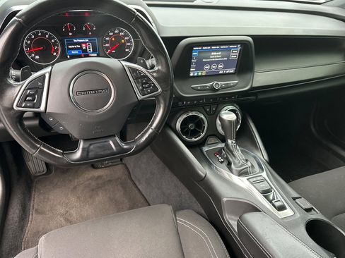 Used 2019 Chevrolet Camaro LT w/ RS Package image 16