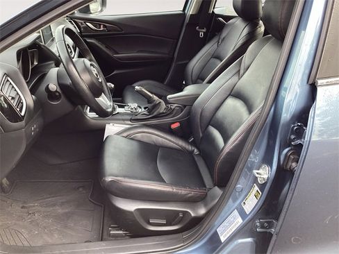 Used 2014 MAZDA MAZDA3 i Grand Touring image 9
