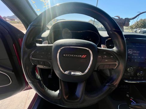 Used 2020 Dodge Durango R/T w/ Trailer Tow Group IV image 17