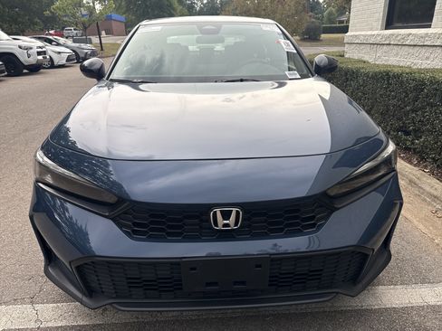 Used 2026 Honda Civic Sport image 3