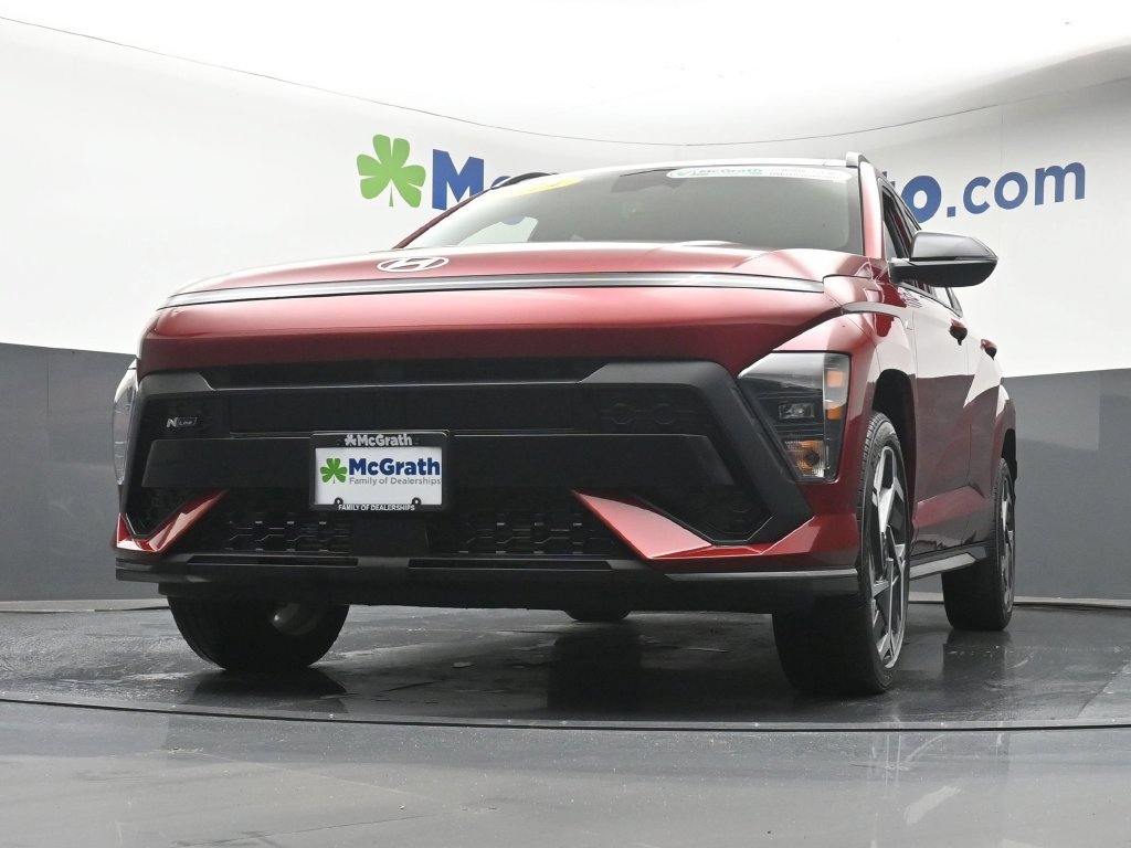 Used 2024 Hyundai Kona N Line AWD/4WD image 7
