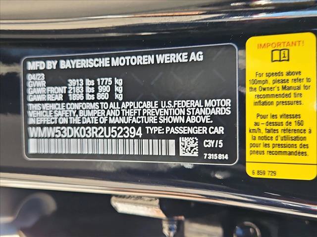 Certified 2024 MINI Cooper S FWD image 25
