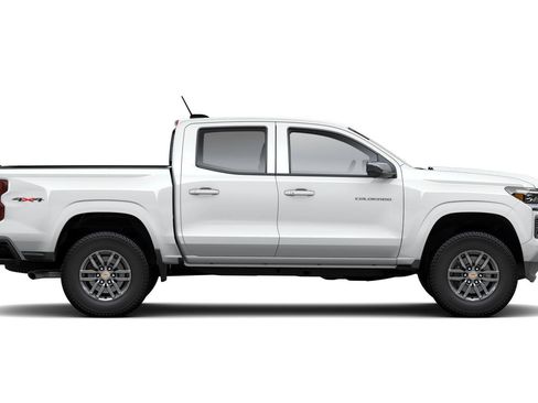 New 2026 Chevrolet Colorado LT w/ LT Convenience Package AWD/4WD image 4