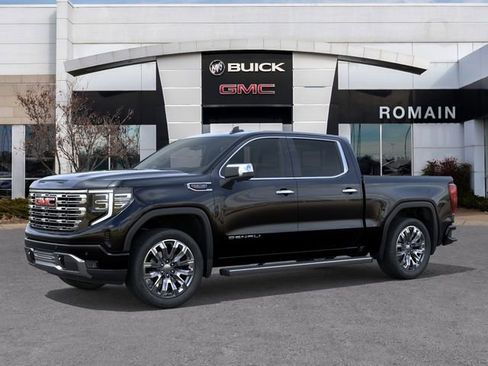 New 2026 GMC Sierra 1500 Denali AWD/4WD image 2