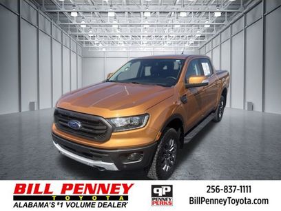 Used 2019 Ford Ranger Lariat w/ Equipment Group 501A Mid
