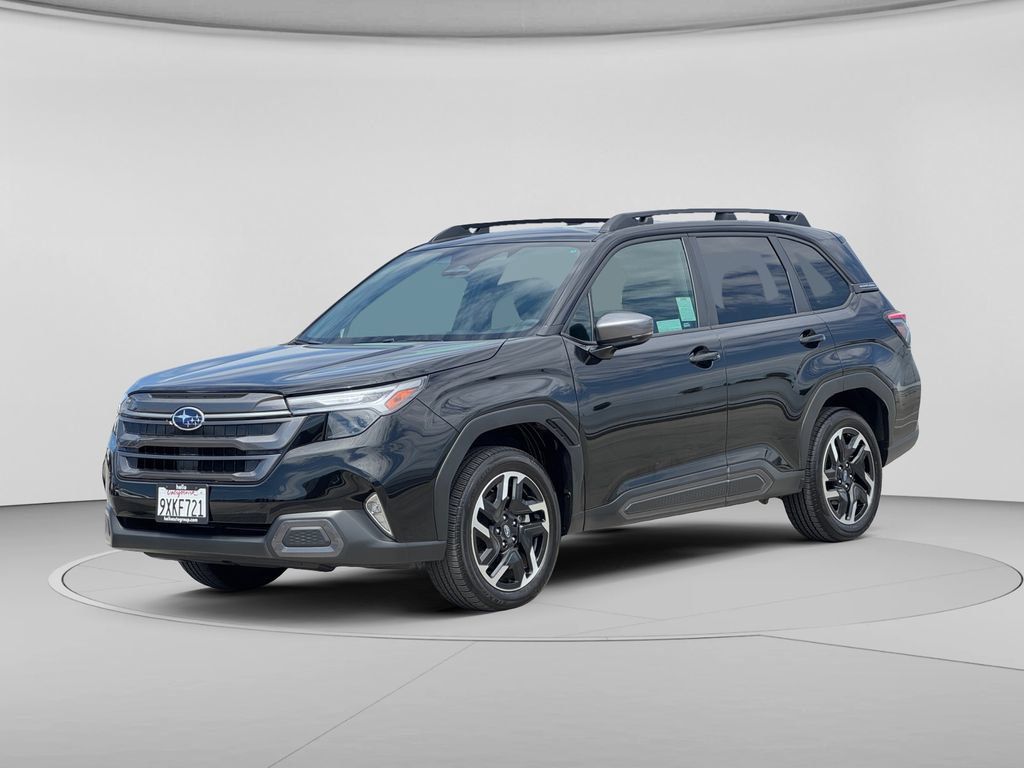 Certified 2026 Subaru Forester Limited AWD/4WD image 6