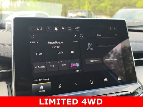 New 2025 Jeep Compass Limited image 22