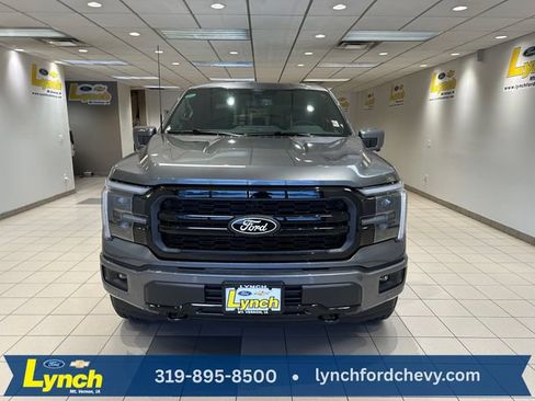 New 2026 Ford F150 Lariat AWD/4WD image 27