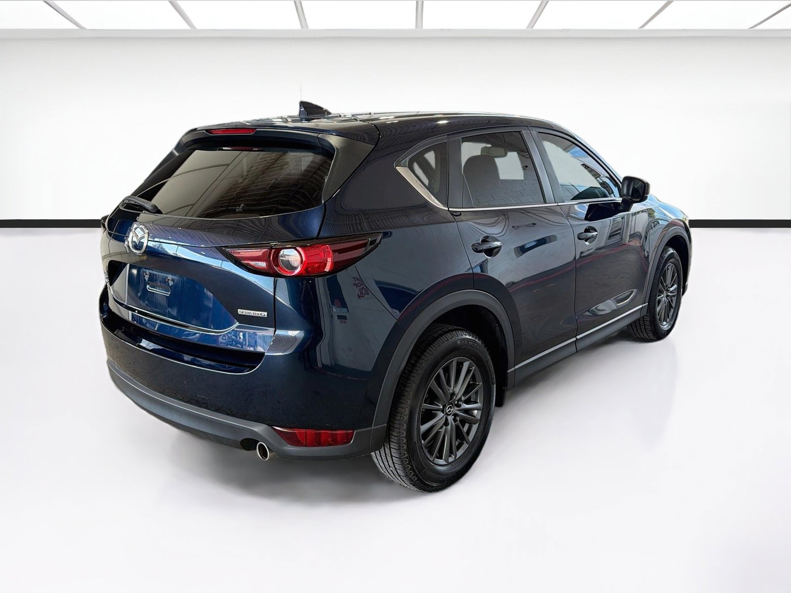 Used 2021 MAZDA CX-5 Touring w/ Touring Preferred SV Package AWD/4WD image 4