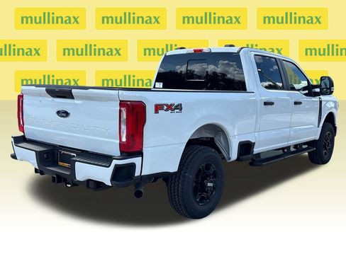 New 2026 Ford F250 XL w/ STX Appearance Package AWD/4WD image 4