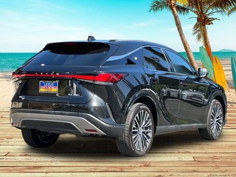Used 2024 Lexus RX 350 Premium Plus w/ Convenience Package FWD image 6