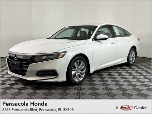 Used 2018 Honda Accord LX image 1