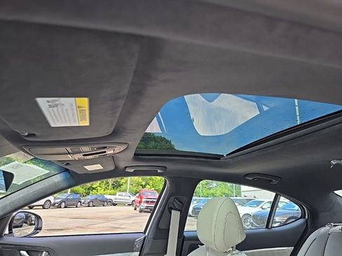 Certified 2025 Genesis G70 3.3T Advanced w/ Sport Prestige Package image 13