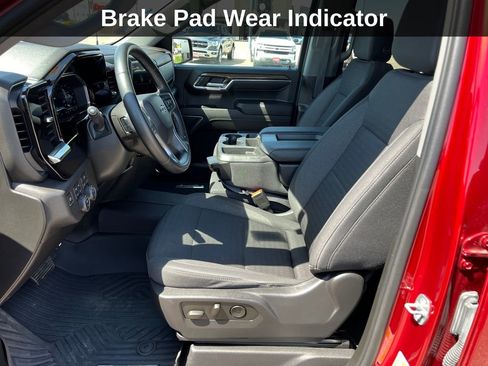Used 2023 Chevrolet Silverado 1500 RST AWD/4WD image 12