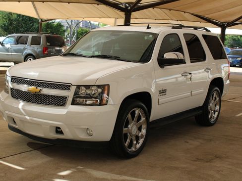 Used 2013 Chevrolet Tahoe LS w/ Texas Edition image 3
