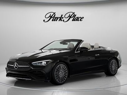 New 2026 Mercedes-Benz CLE 300 4MATIC Cabriolet
