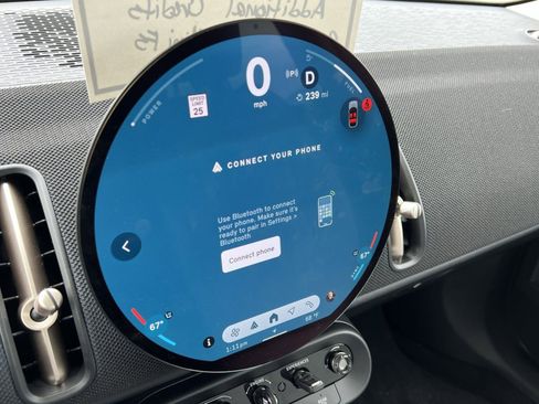 Certified 2025 MINI Cooper Countryman S image 17