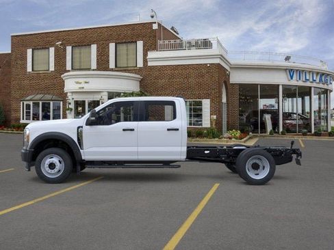 New 2026 Ford F450 XL w/ Snow Plow Prep Package image 19