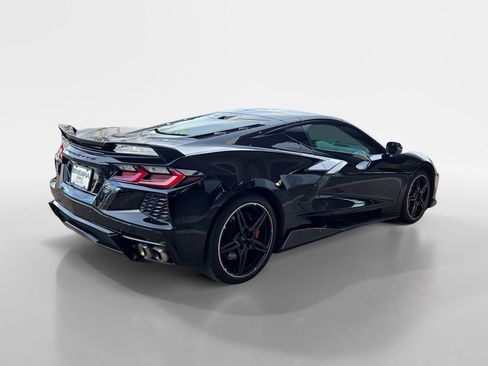 Used 2020 Chevrolet Corvette Stingray Premium Cpe w/ 3LT Preferred Equipment Group image 6