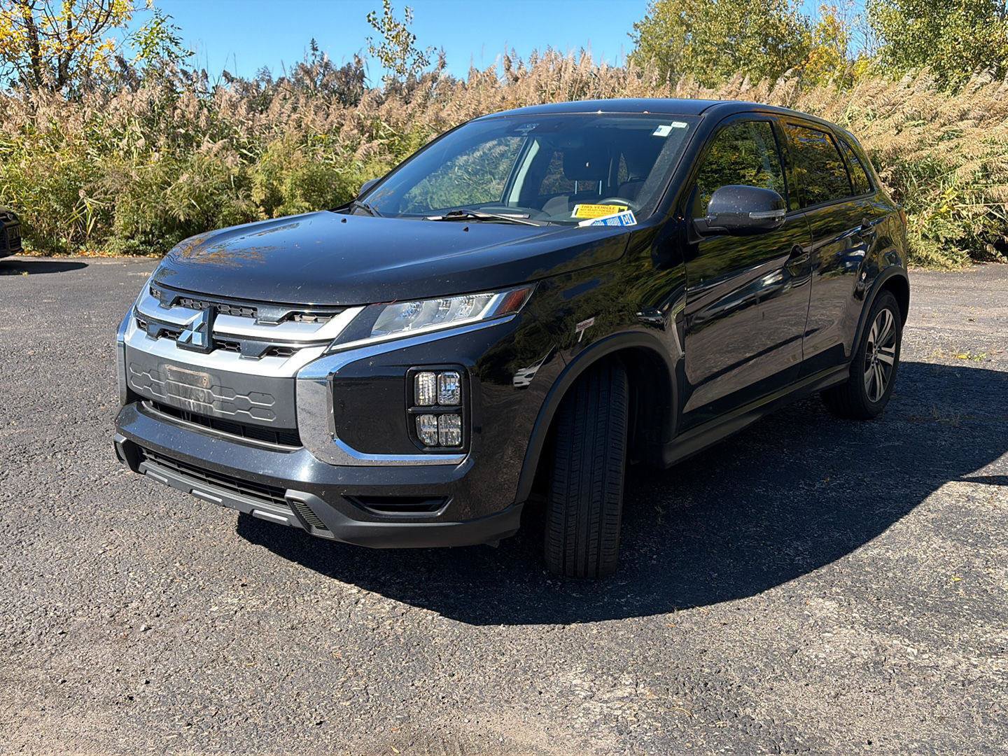 Used 2020 Mitsubishi Outlander Sport SE FWD image 8