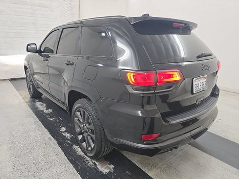 Used 2018 Jeep Grand Cherokee High Altitude RWD image 4