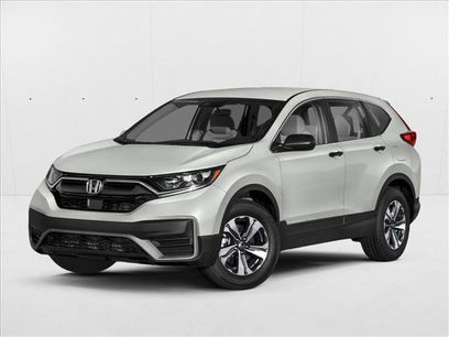 Used 2020 Honda CR-V LX