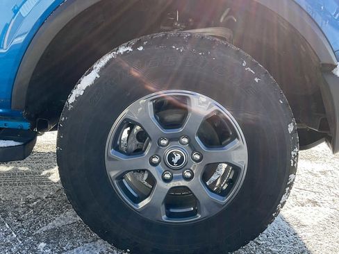 Used 2024 Ford Bronco Big Bend image 19