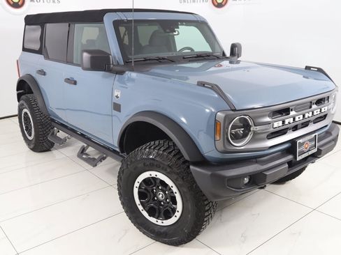 Used 2021 Ford Bronco Big Bend image 17
