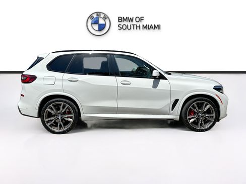 Certified 2023 BMW X5 M50i w/ Parking Assistance Package image 8