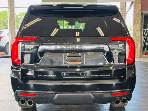 Used 2023 GMC Yukon Denali Ultimate AWD/4WD image 10