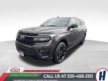 Certified 2022 Ford Expedition Max Limited