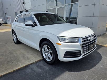 Used 2019 Audi Q5 2.0T Premium