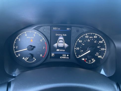 Certified 2024 Nissan Altima 2.5 S image 57