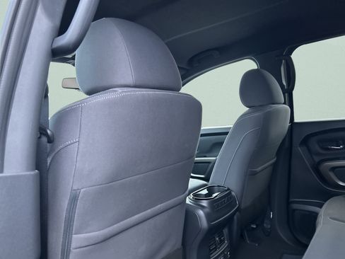 Used 2024 Nissan Titan SV w/ SV Bronze Edition Package image 26
