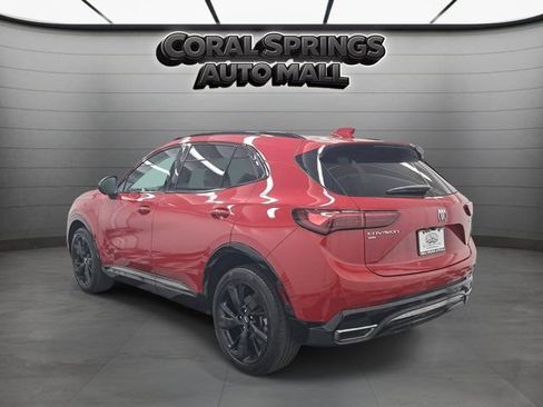 Used 2025 Buick Envision Sport Touring AWD/4WD image 4