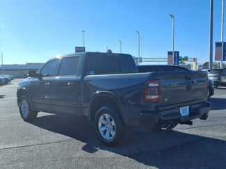 Used 2021 RAM 1500 Laramie video 2