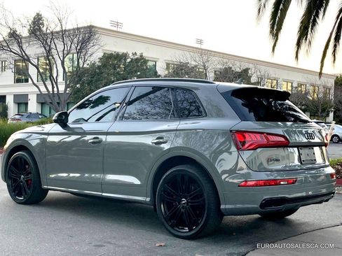 Used 2019 Audi SQ5 Premium Plus w/ Premium Plus Package image 4