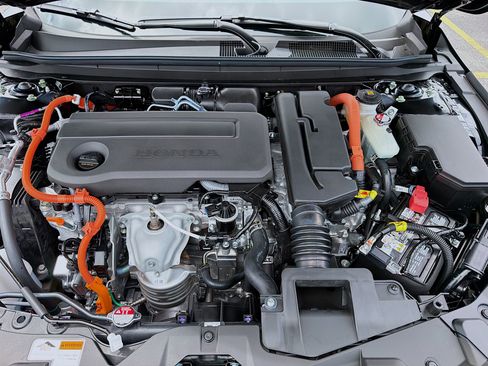 New 2026 Honda Accord EX-L image 25