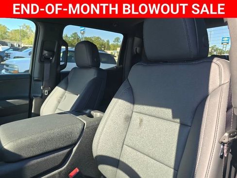 New 2024 Chevrolet Silverado EV W/T image 16