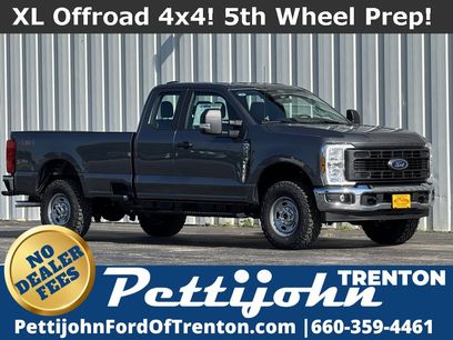 New 2025 Ford F250 XL