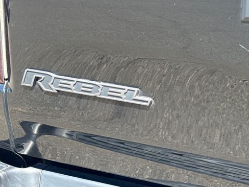 Used 2020 RAM 1500 Rebel w/ Rebel Level 2 Equipment Group AWD/4WD image 24