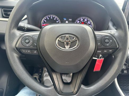 Used 2019 Toyota RAV4 LE w/ All Weather Liner Package image 19